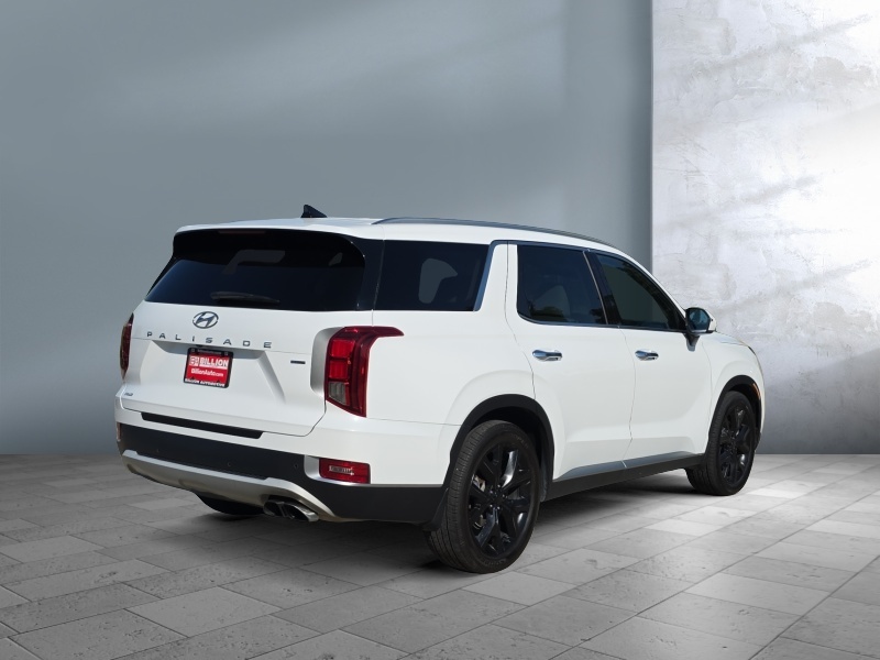 2021 Hyundai Palisade