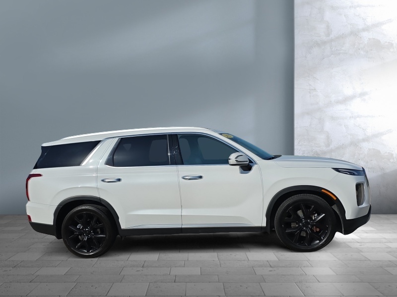 2021 Hyundai Palisade