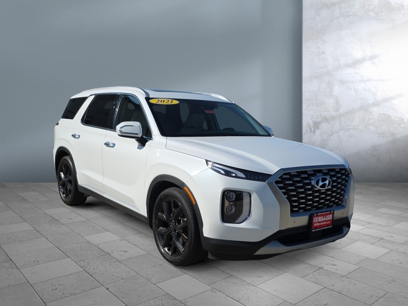 2021 Hyundai Palisade
