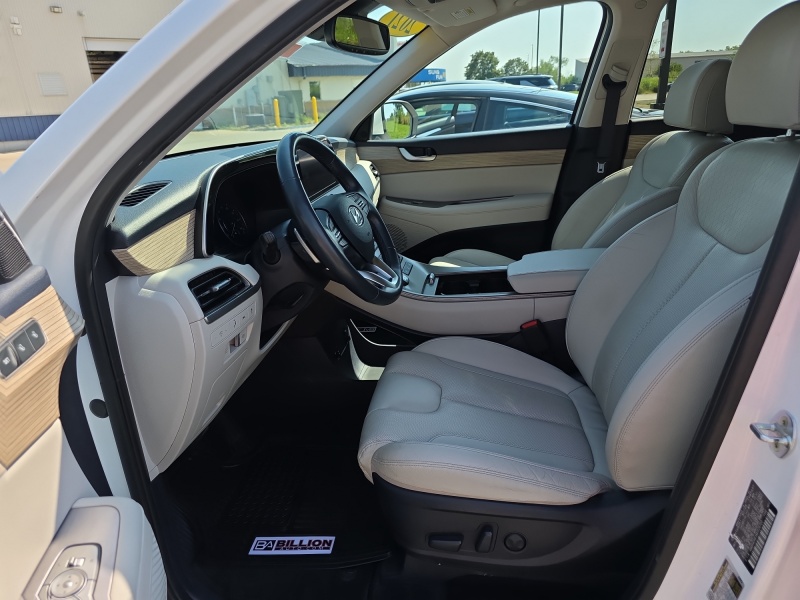 2021 Hyundai Palisade