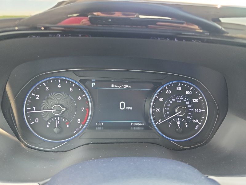 2021 Hyundai Palisade
