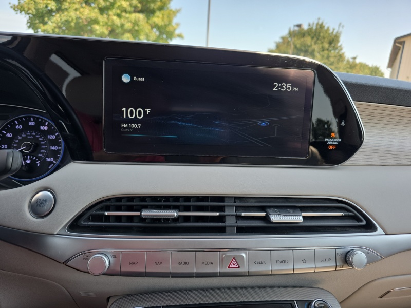 2021 Hyundai Palisade