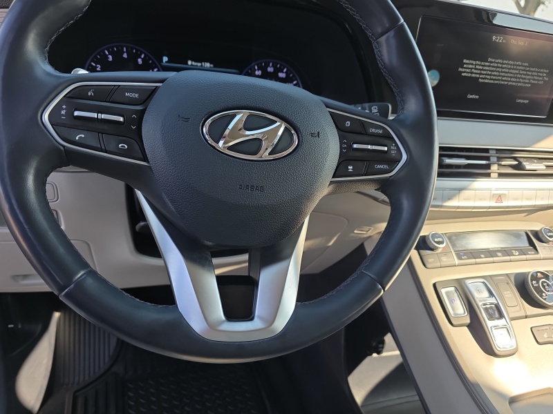 2021 Hyundai Palisade