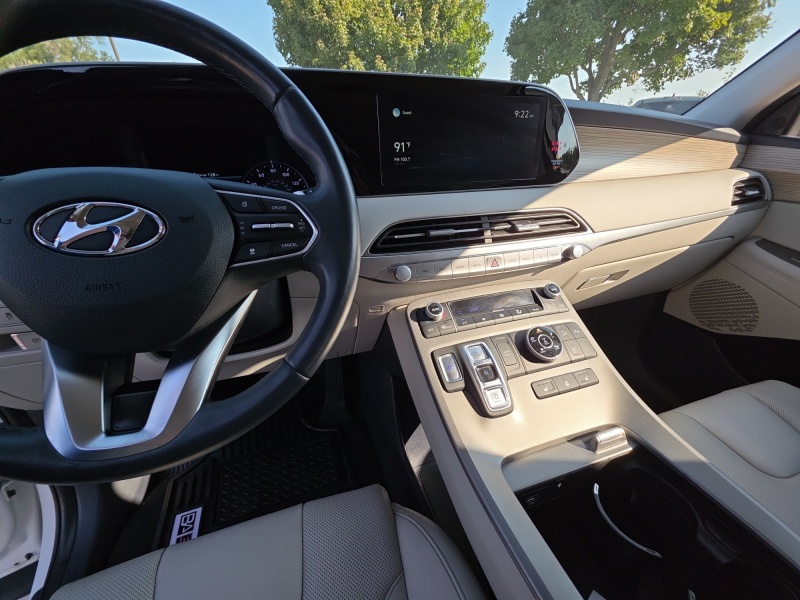 2021 Hyundai Palisade