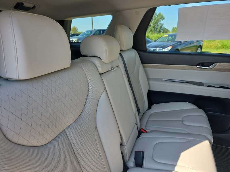 2021 Hyundai Palisade