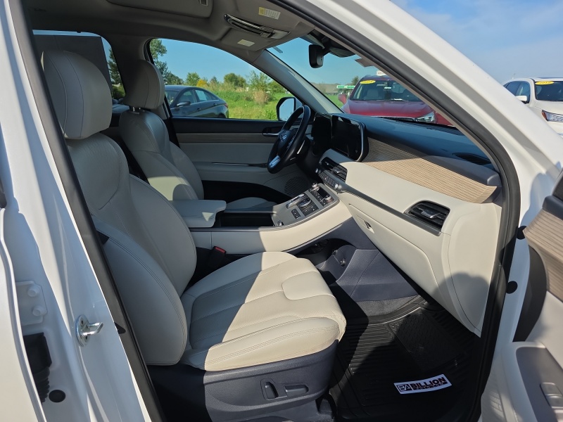 2021 Hyundai Palisade