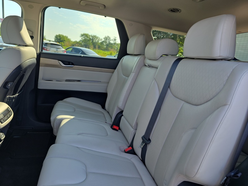 2021 Hyundai Palisade