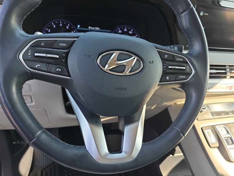 2021 Hyundai Palisade