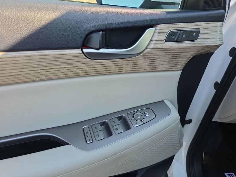 2021 Hyundai Palisade