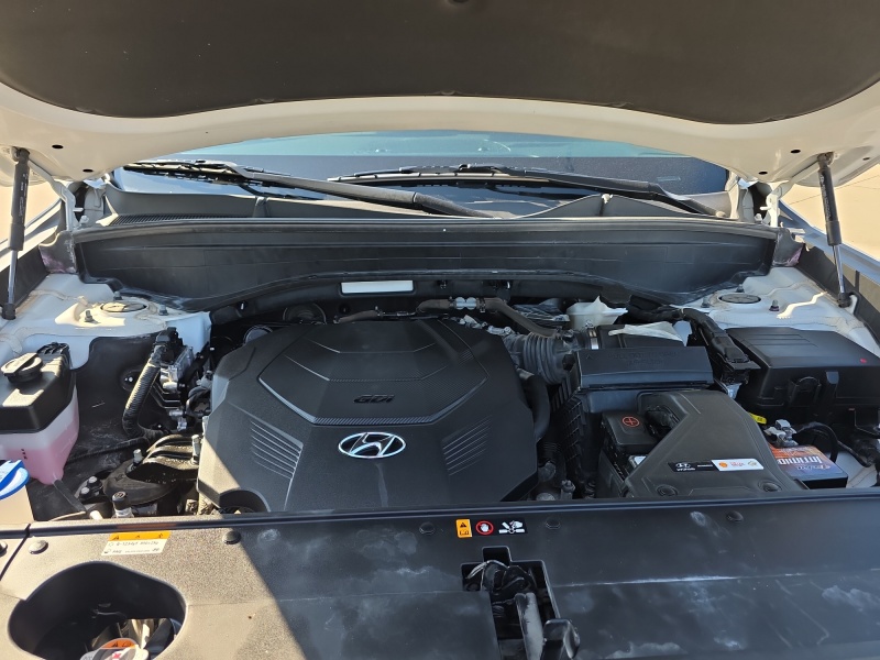 2021 Hyundai Palisade