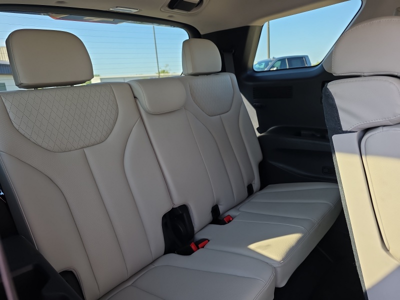 2021 Hyundai Palisade
