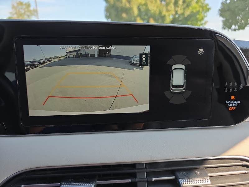 2021 Hyundai Palisade