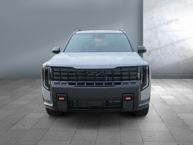 2027 Kia Telluride