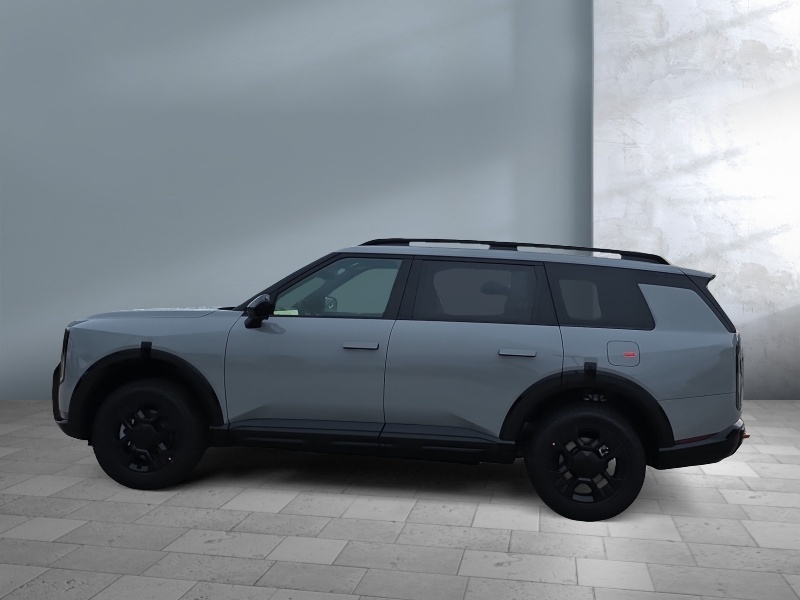 2027 Kia Telluride