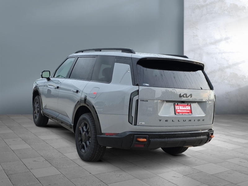 2027 Kia Telluride
