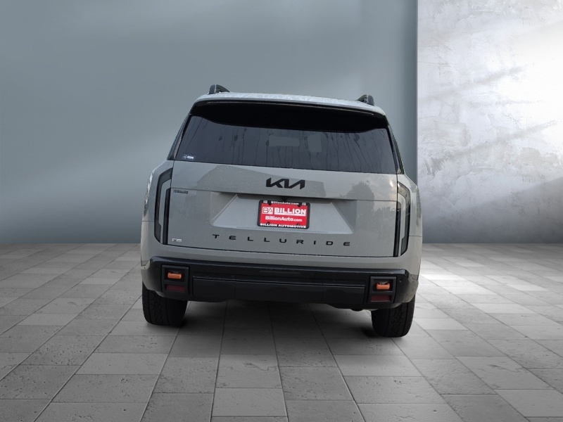 2027 Kia Telluride