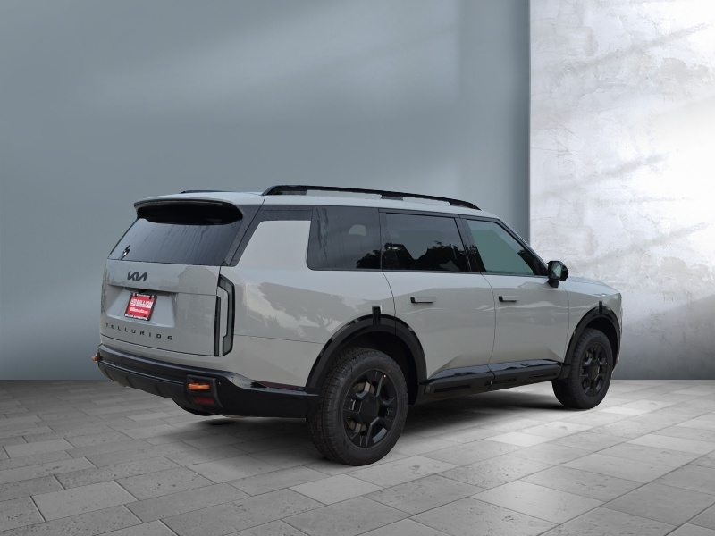 2027 Kia Telluride