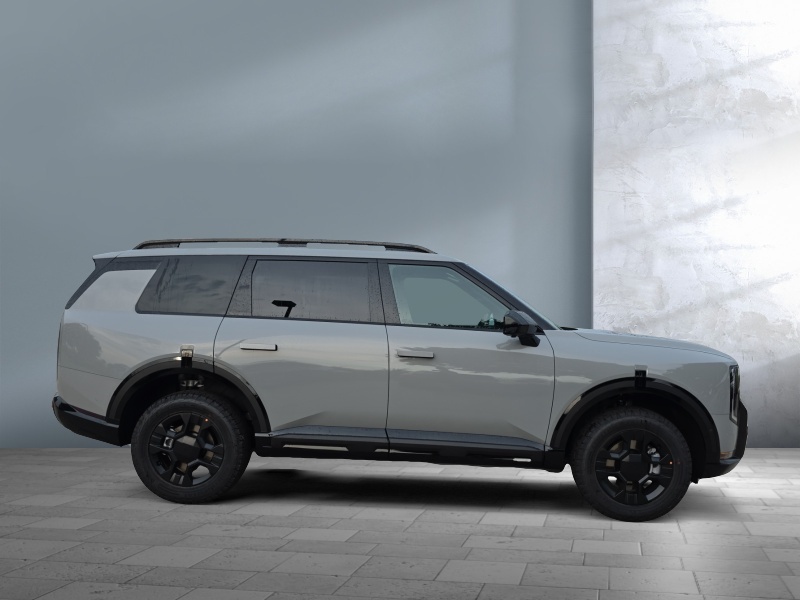 2027 Kia Telluride