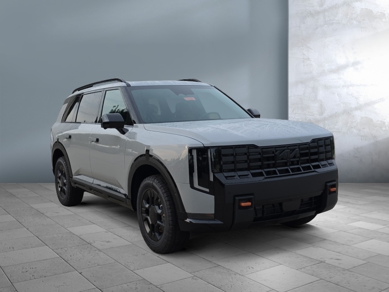 2027 Kia Telluride