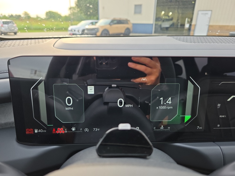 2027 Kia Telluride