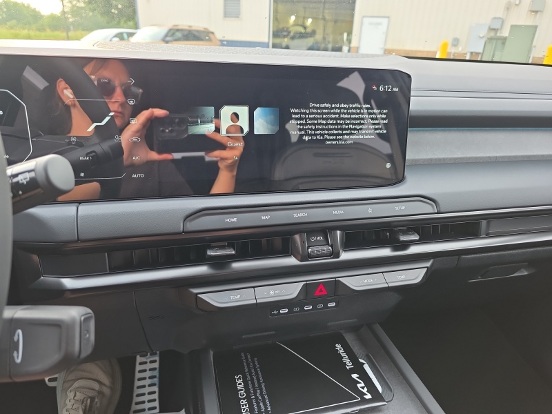2027 Kia Telluride