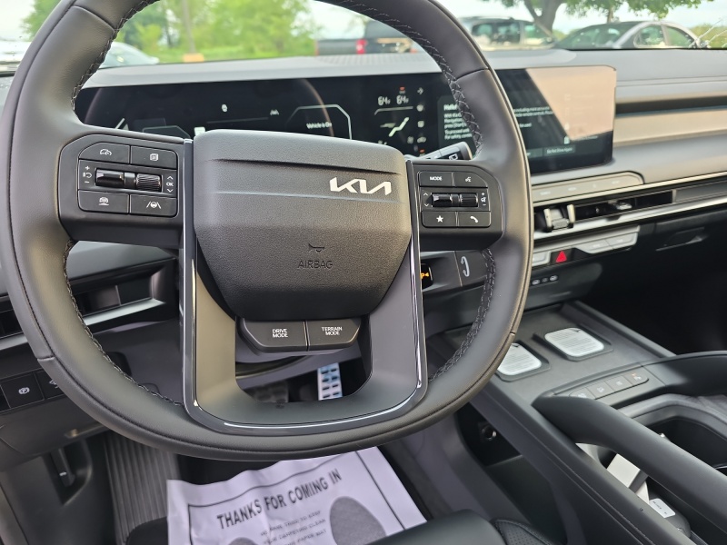 2027 Kia Telluride
