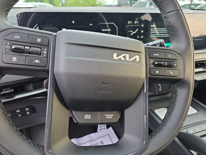 2027 Kia Telluride