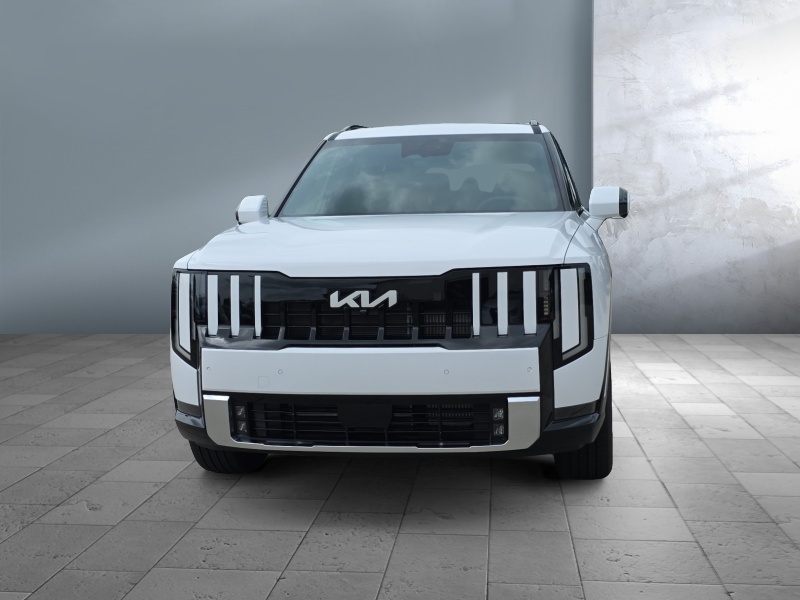 2027 Kia Telluride Hybrid