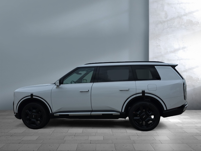 2027 Kia Telluride Hybrid