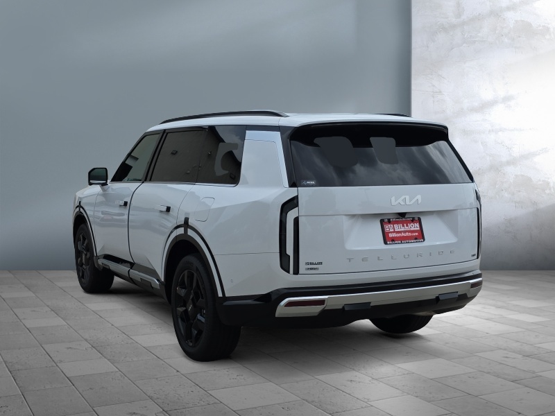 2027 Kia Telluride Hybrid