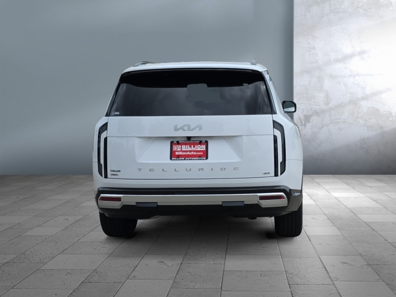 2027 Kia Telluride Hybrid