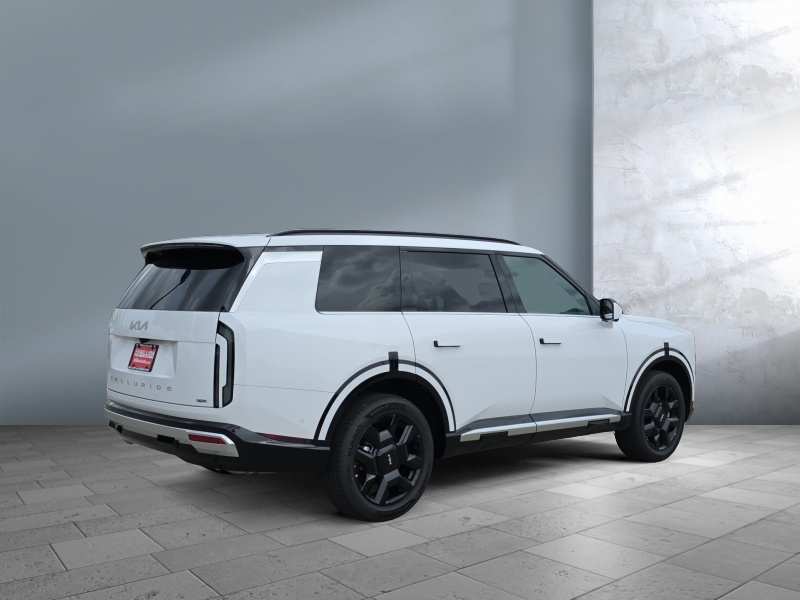 2027 Kia Telluride Hybrid