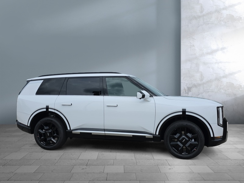 2027 Kia Telluride Hybrid