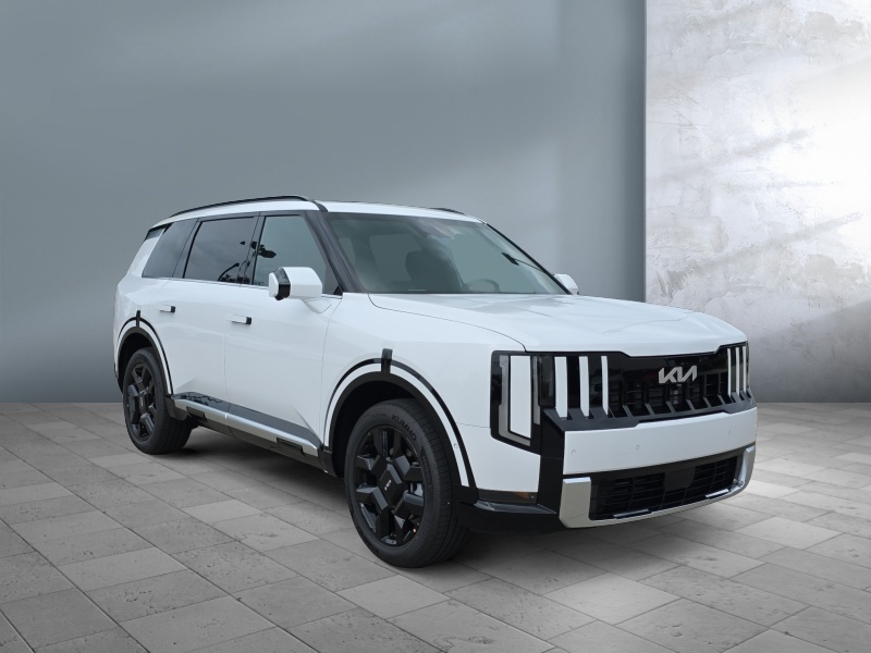 2027 Kia Telluride Hybrid
