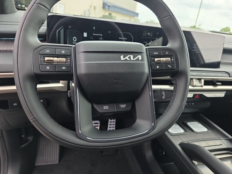 2027 Kia Telluride Hybrid