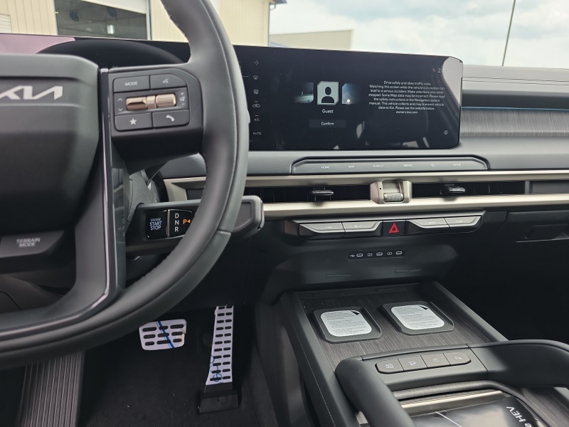 2027 Kia Telluride Hybrid
