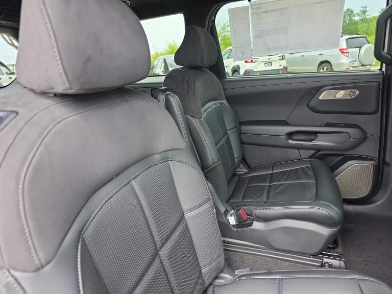 2027 Kia Telluride Hybrid