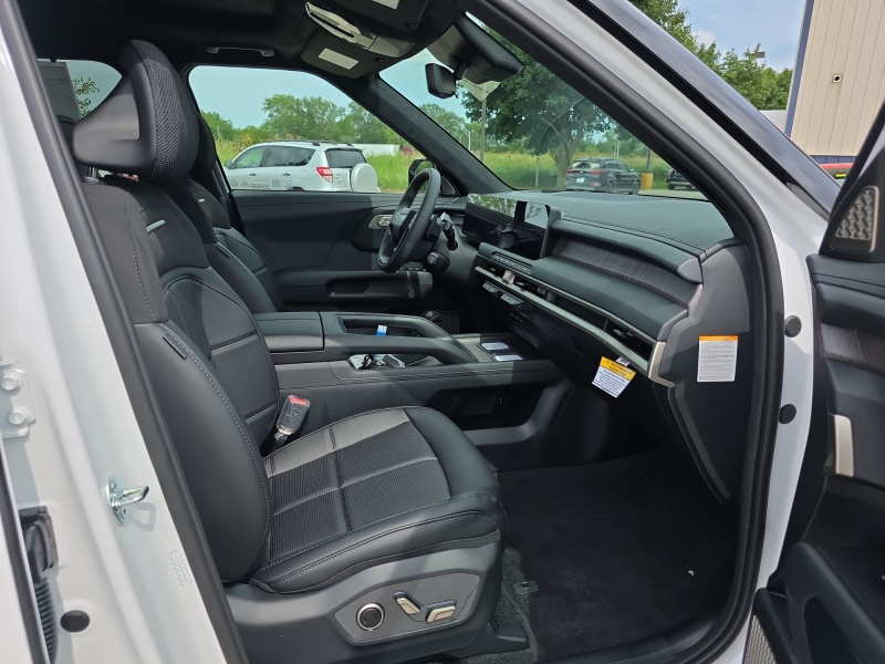 2027 Kia Telluride Hybrid