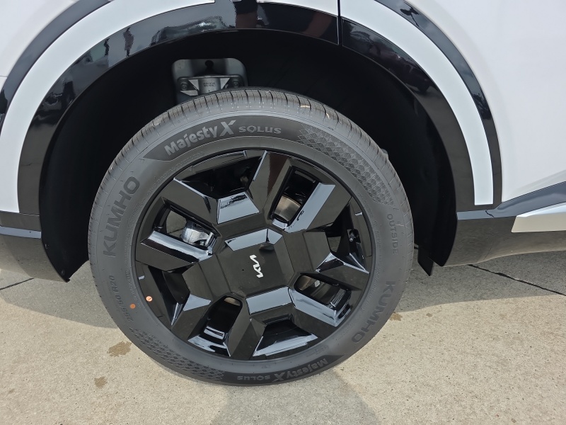 2027 Kia Telluride Hybrid