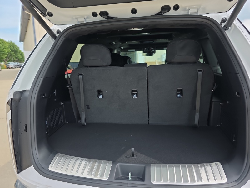 2027 Kia Telluride Hybrid