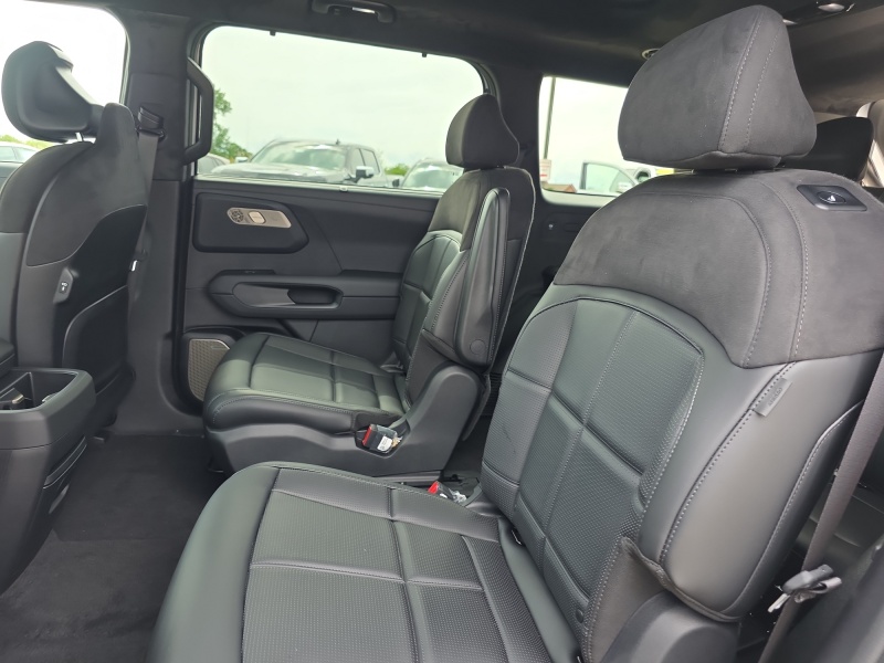 2027 Kia Telluride Hybrid