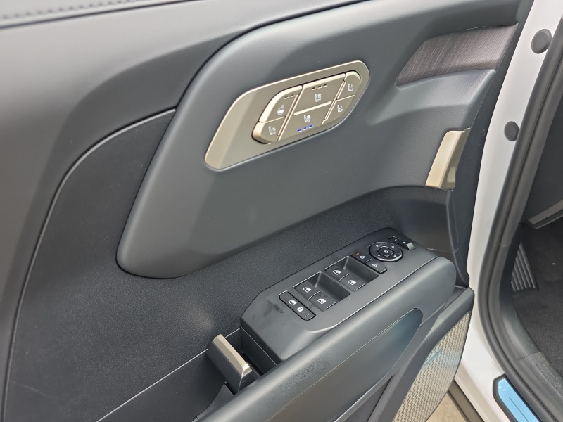 2027 Kia Telluride Hybrid