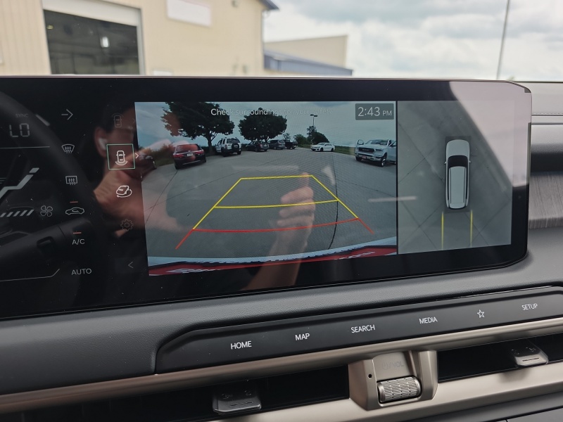 2027 Kia Telluride Hybrid
