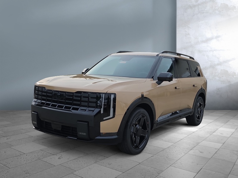 New 2027 Kia Telluride Hybrid SX-Prestige  SUVs