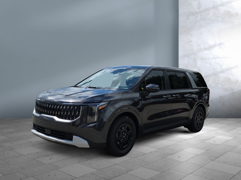 New 2026 Kia Carnival  Vans