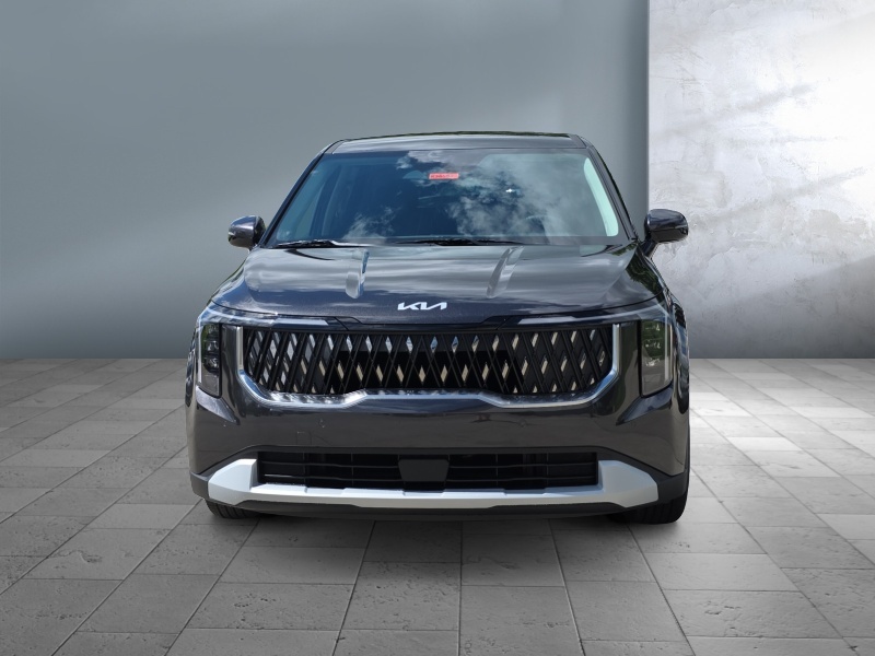 2026 Kia Carnival