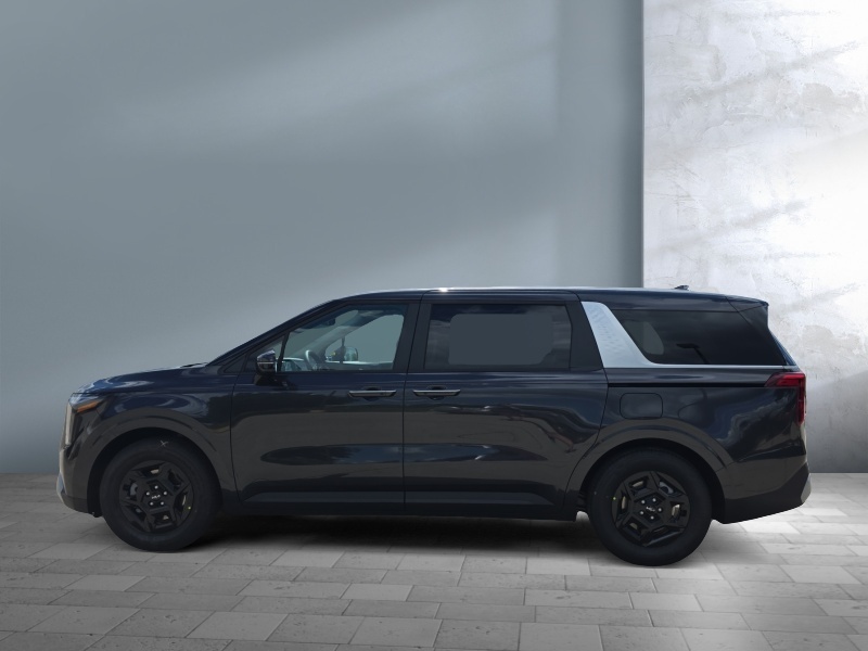 2026 Kia Carnival