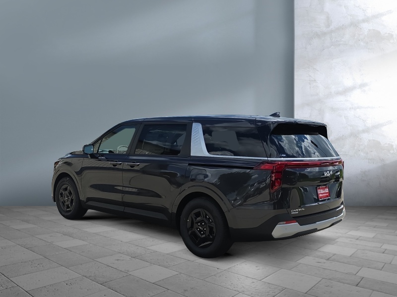 2026 Kia Carnival