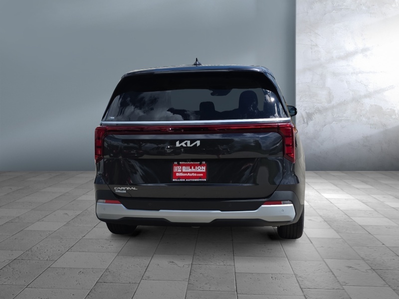 2026 Kia Carnival