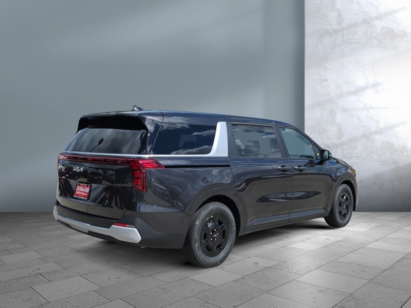 2026 Kia Carnival